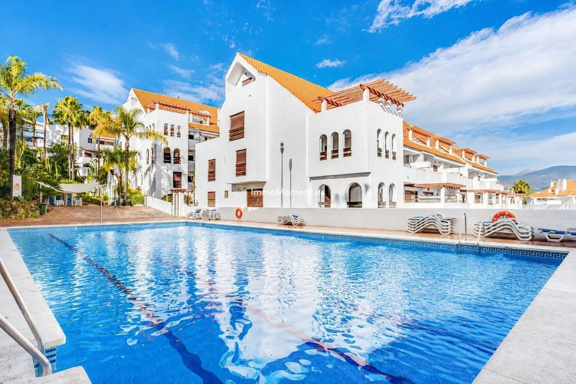 Reventa - Apartamento - Marbella - Nueva Andalucía