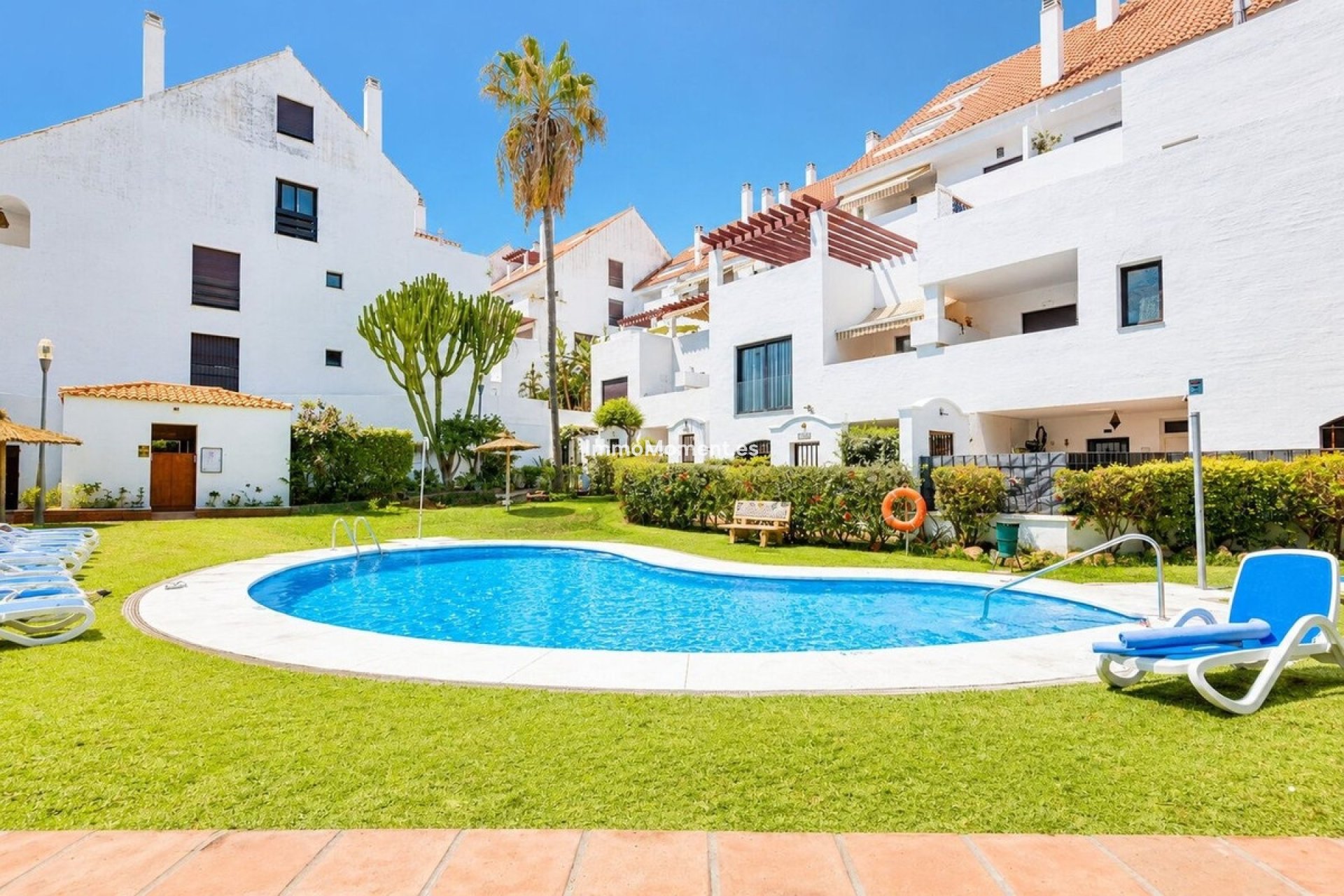 Reventa - Apartamento - Marbella - Nueva Andalucía