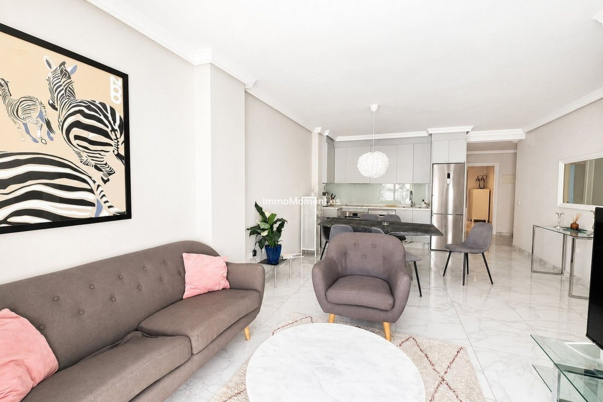 Reventa - Apartamento - Marbella - Nueva Andalucía