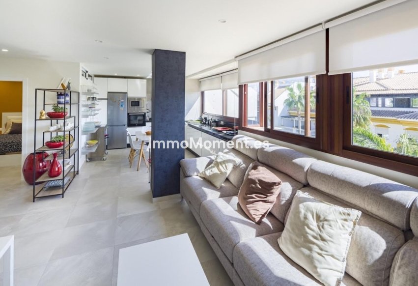 Reventa - Apartamento - Marbella - Nueva Andalucía