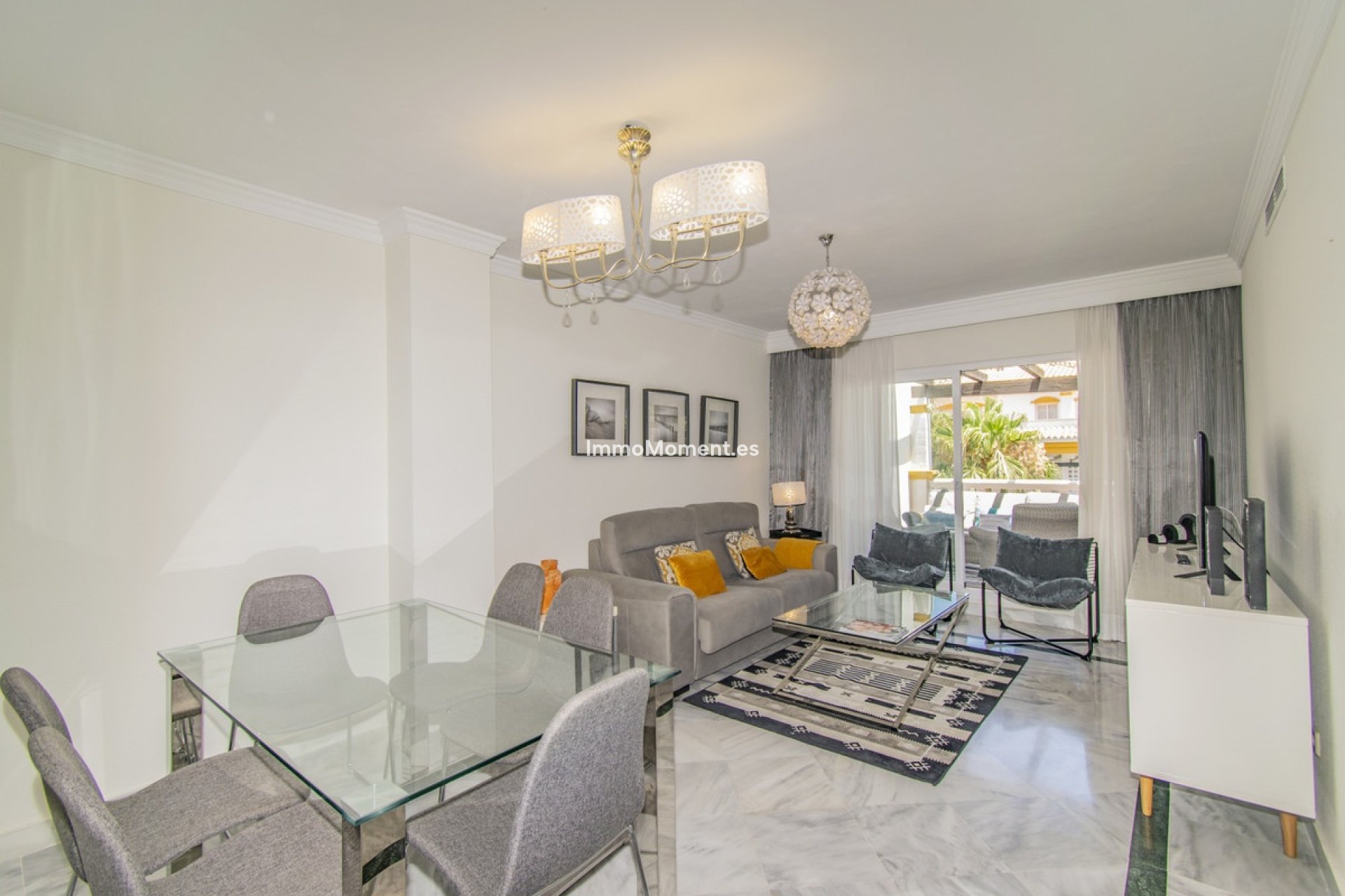 Reventa - Apartamento - Marbella - Nueva Andalucía