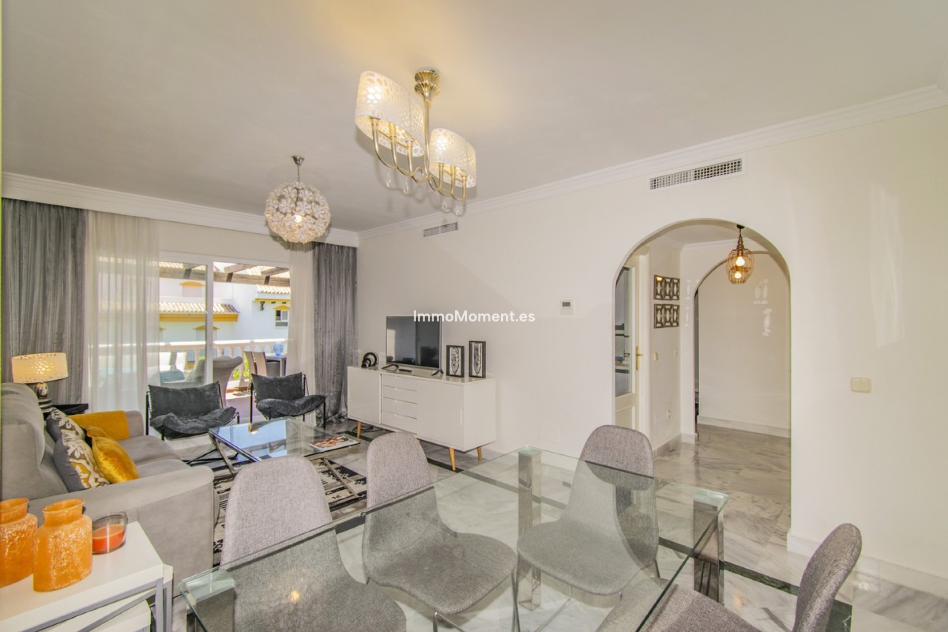 Reventa - Apartamento - Marbella - Nueva Andalucía