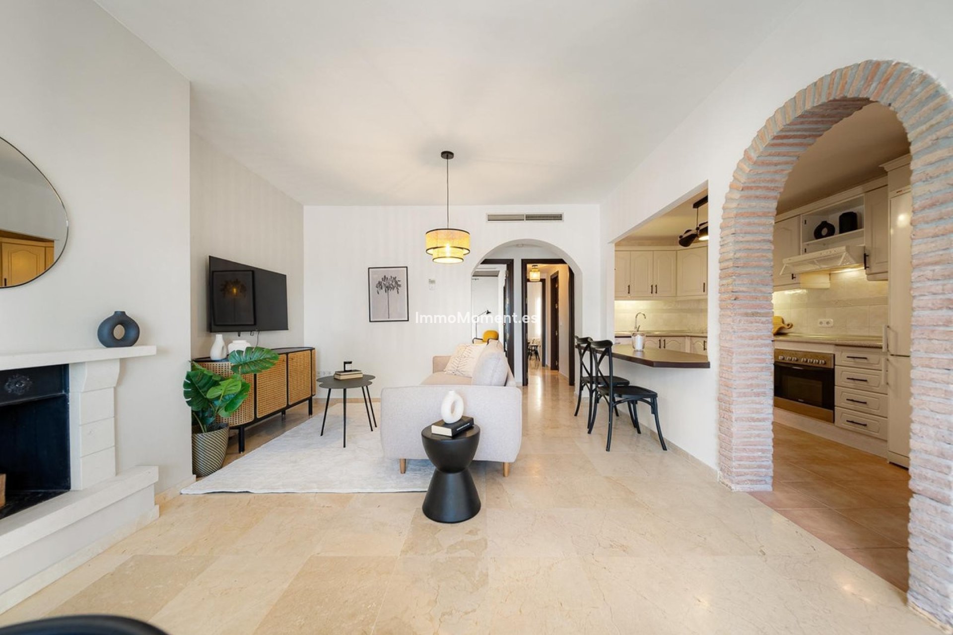 Reventa - Apartamento - Marbella - Nueva Andalucía