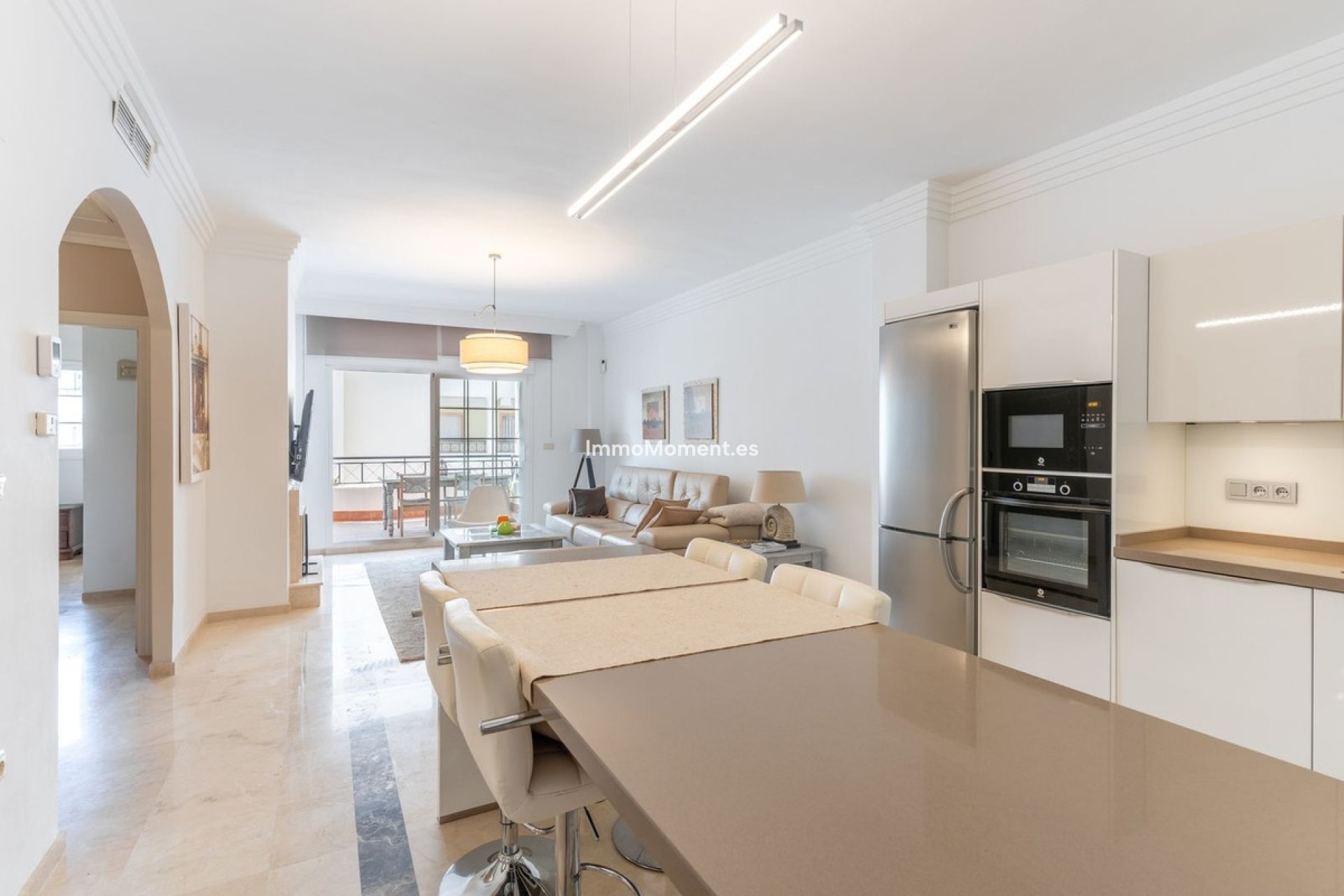 Reventa - Apartamento - Marbella - Nueva Andalucía