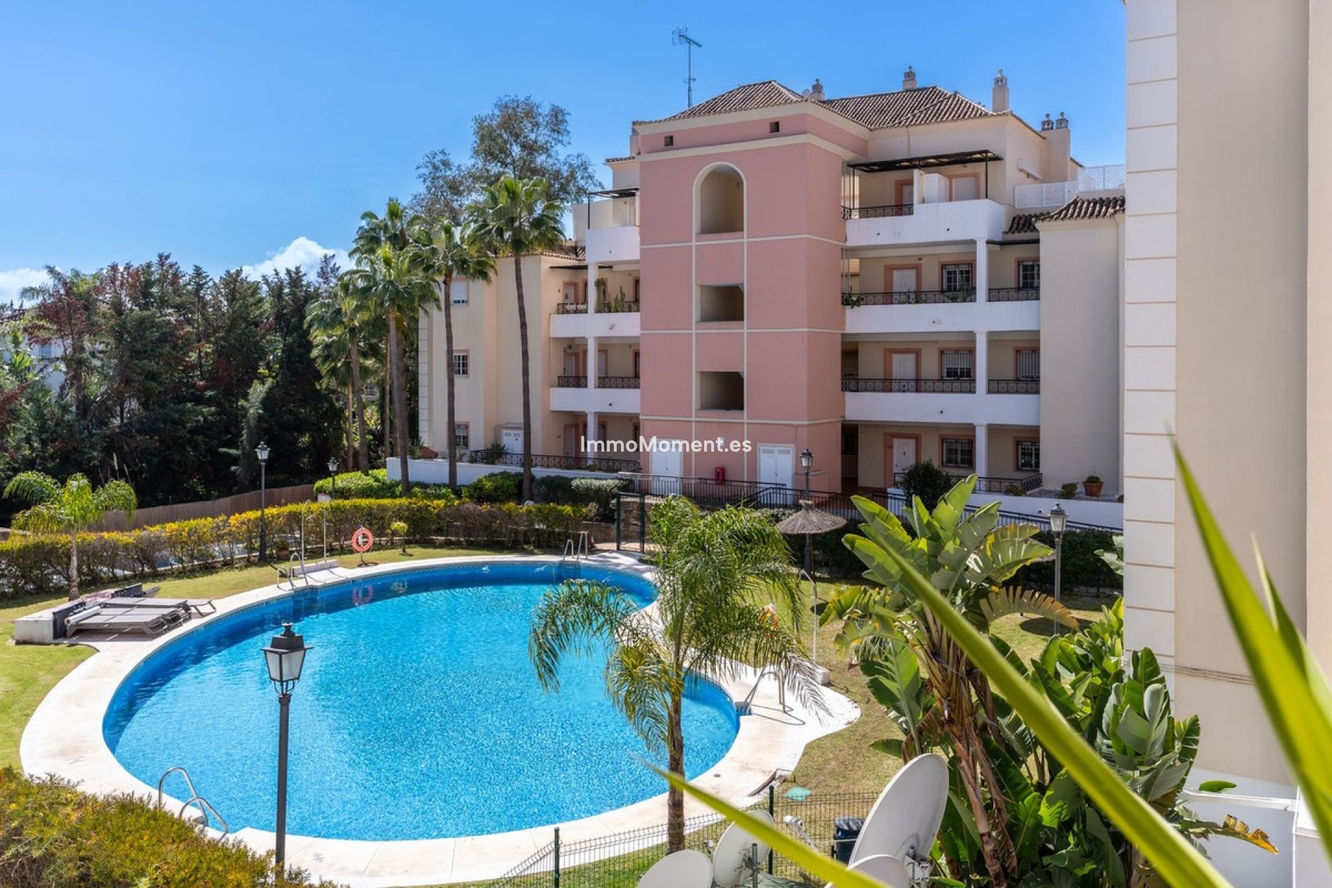 Reventa - Apartamento - Marbella - Nueva Andalucía