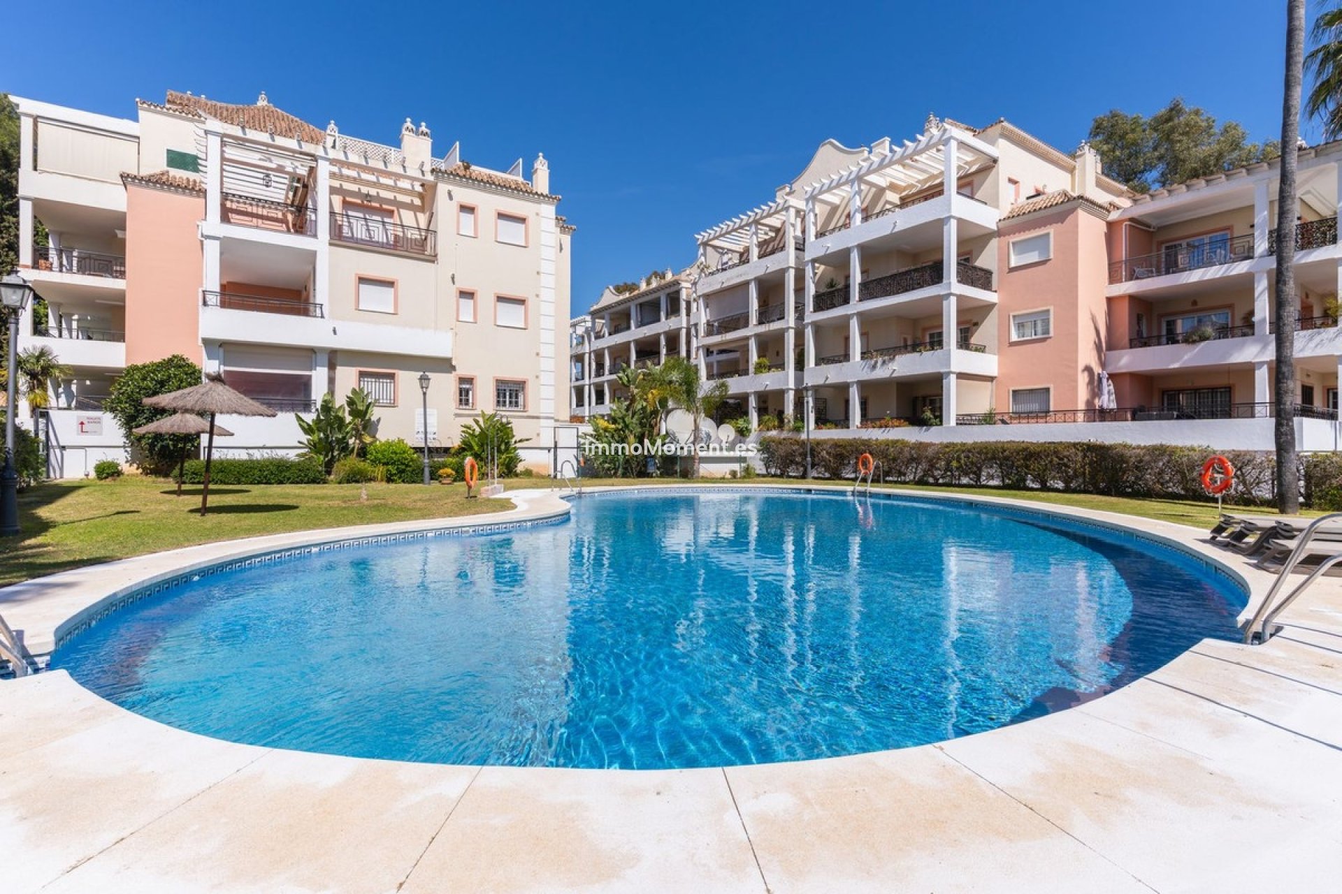 Reventa - Apartamento - Marbella - Nueva Andalucía