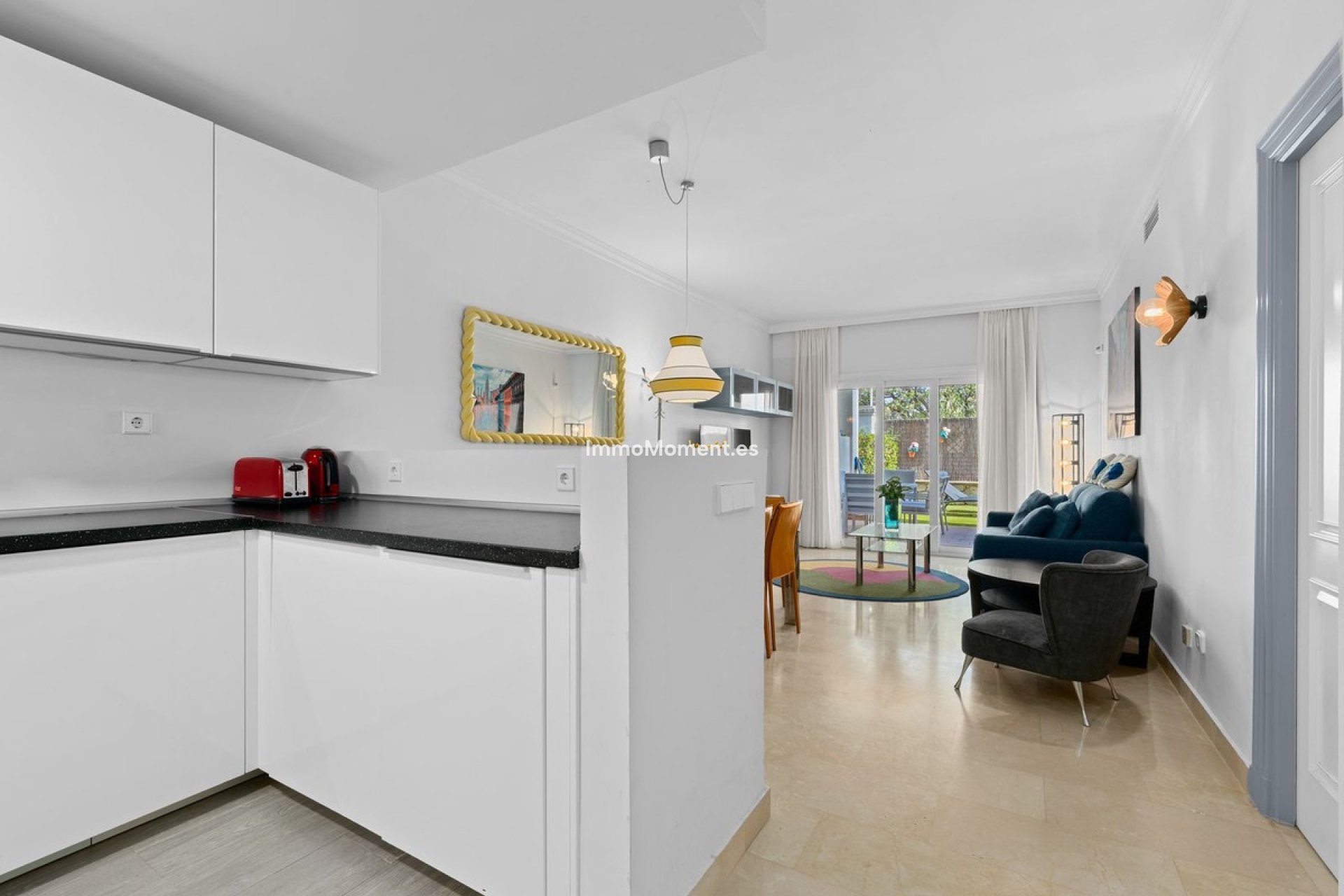 Reventa - Apartamento - Marbella - Nueva Andalucía