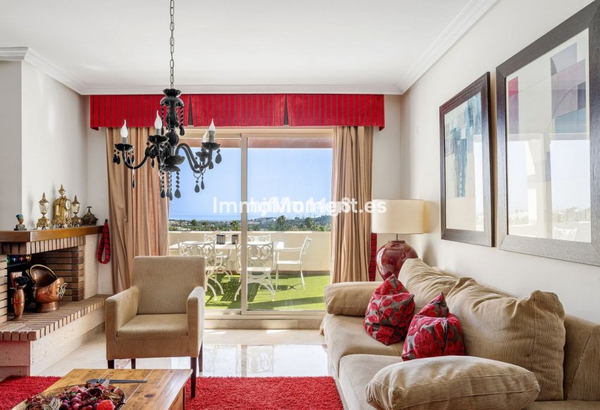 Reventa - Apartamento - Marbella - Nueva Andalucía