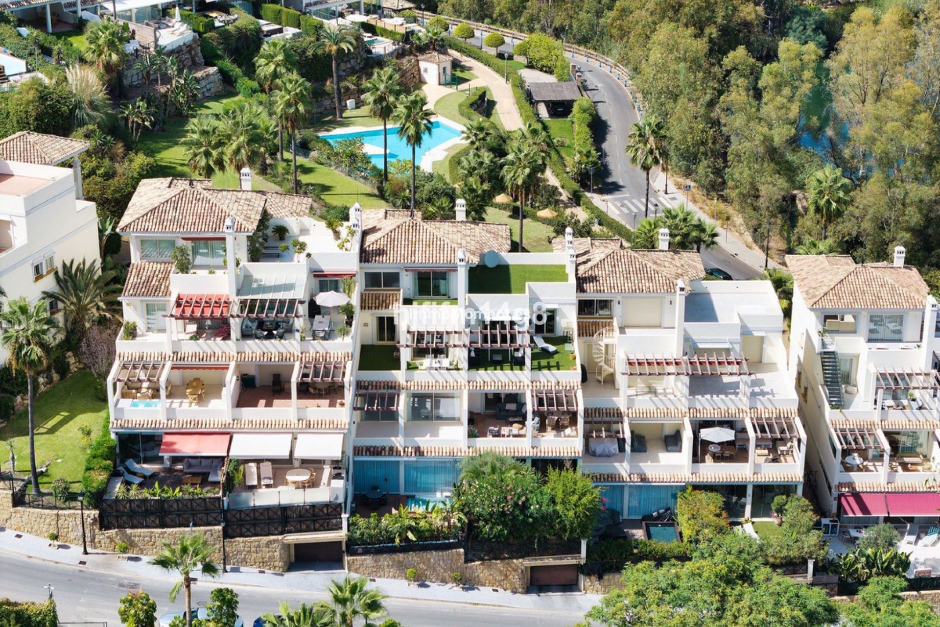 Reventa - Apartamento - Marbella - Nueva Andalucía