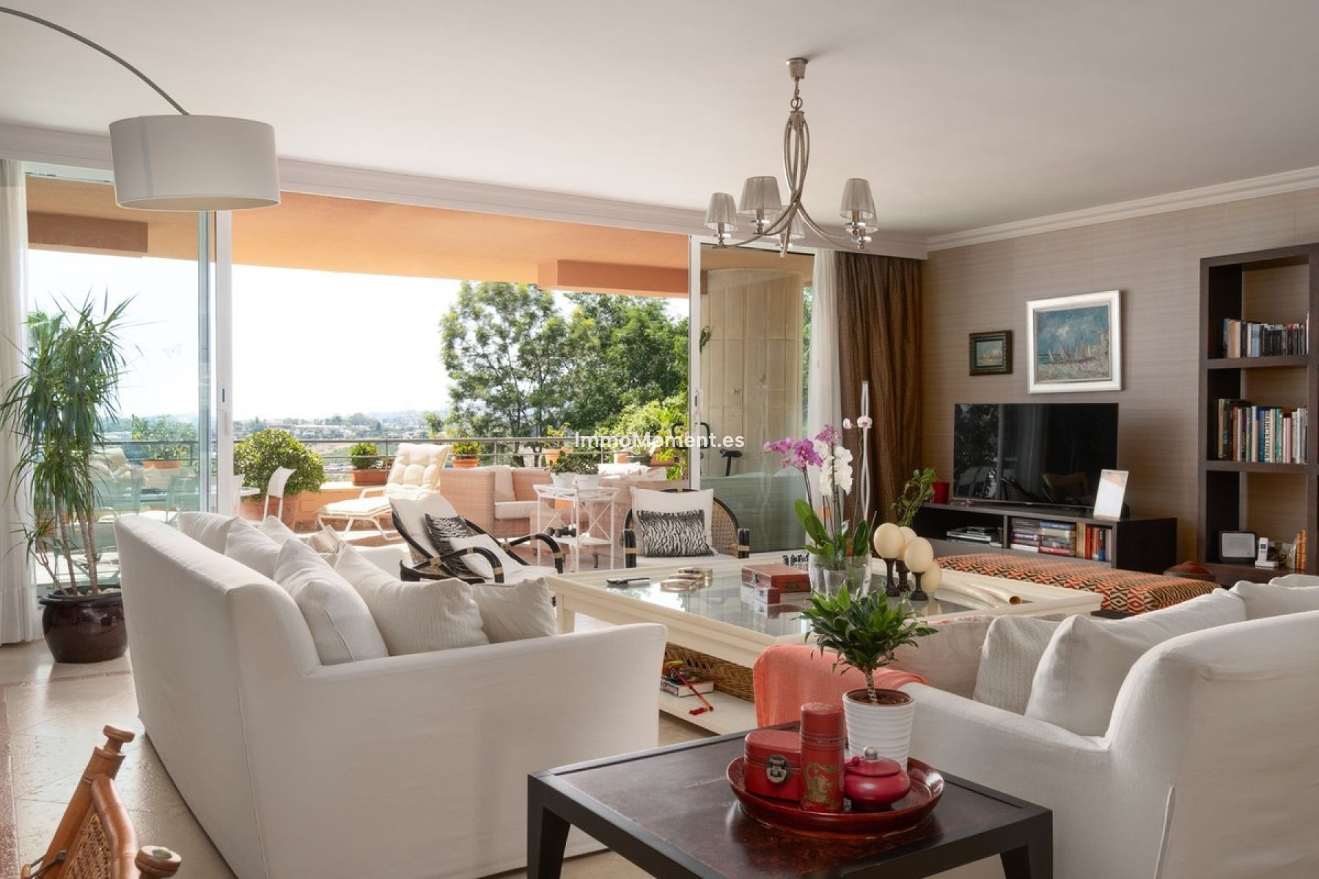 Reventa - Apartamento - Marbella - Nueva Andalucía