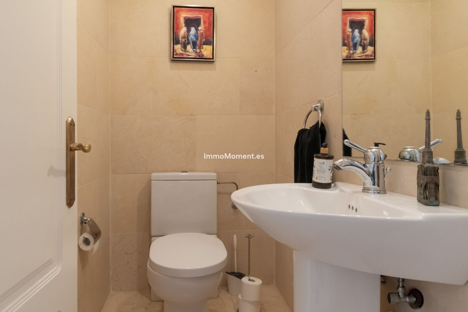 Reventa - Apartamento - Marbella - Nueva Andalucía