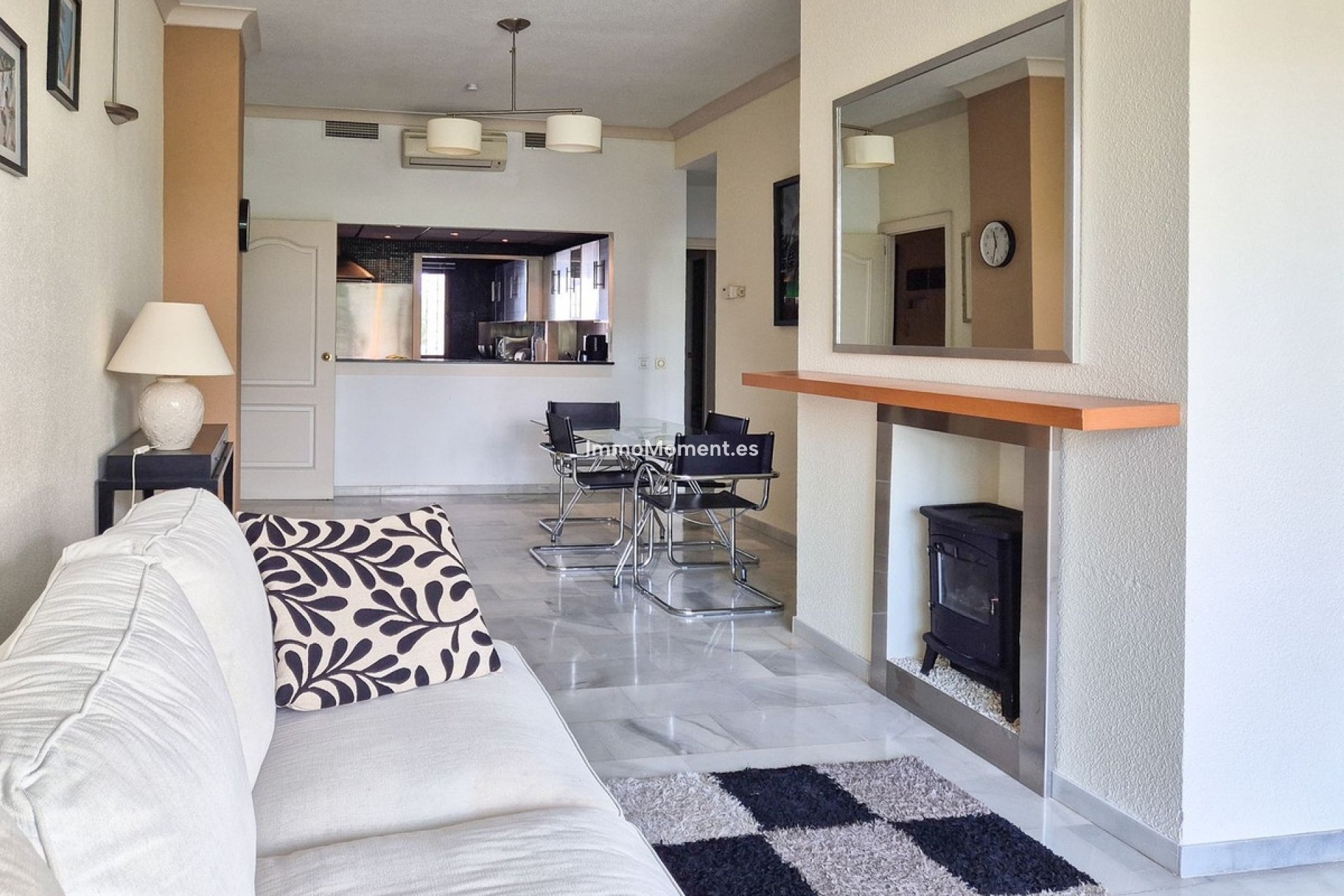 Reventa - Apartamento - Marbella - Nueva Andalucía