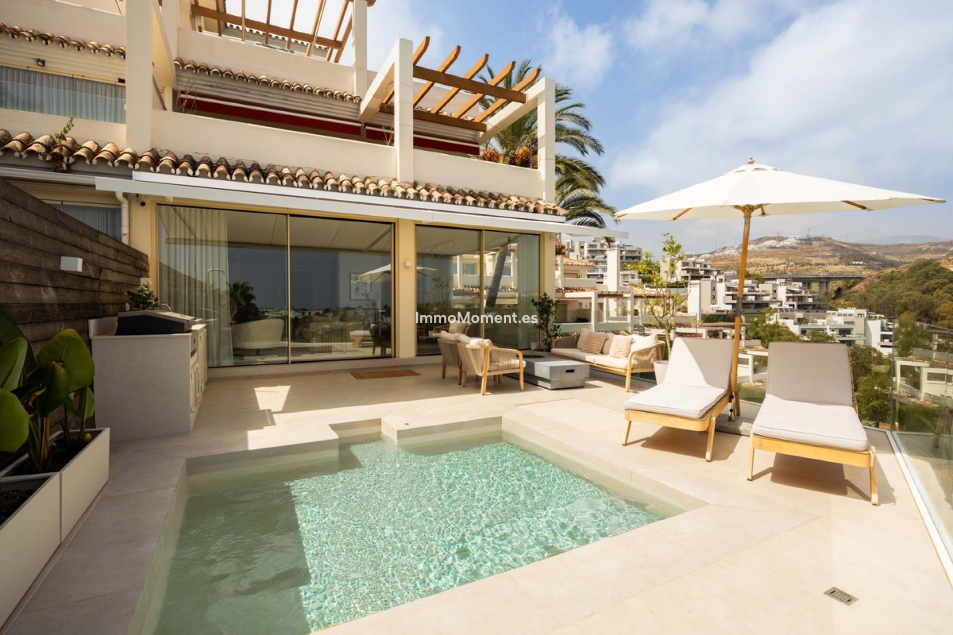 Reventa - Apartamento - Marbella - Nueva Andalucía