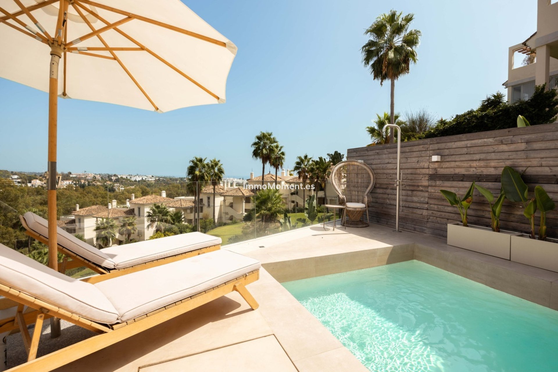 Reventa - Apartamento - Marbella - Nueva Andalucía