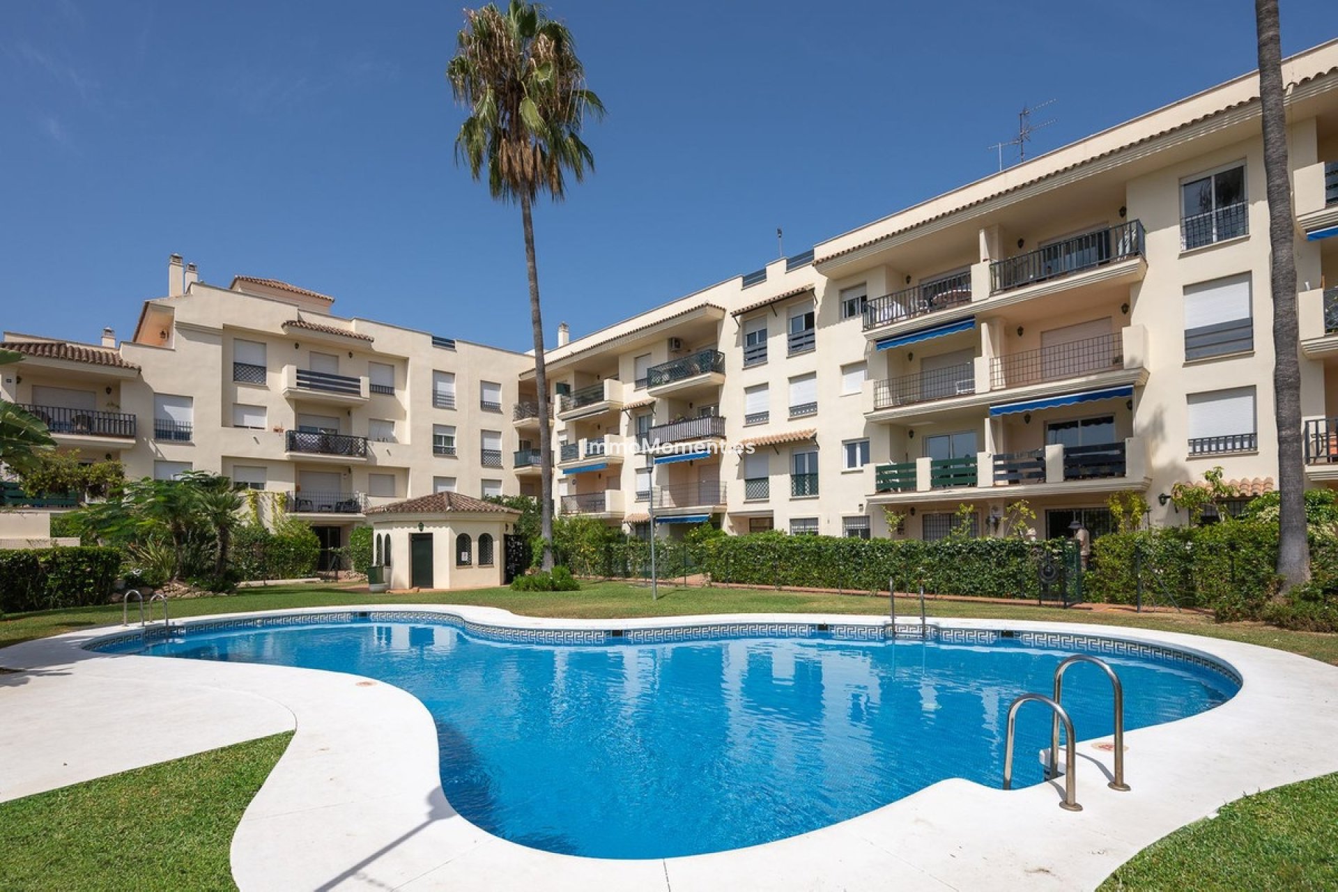 Reventa - Apartamento - Marbella - Nueva Andalucía