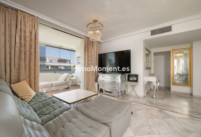 Reventa - Apartamento - Marbella - Nueva Andalucía