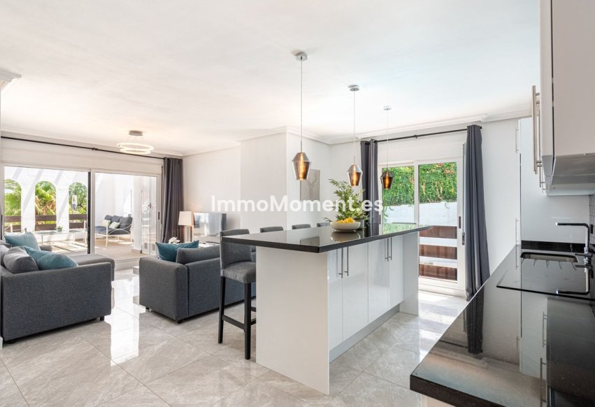 Reventa - Apartamento - Marbella - Nueva Andalucía