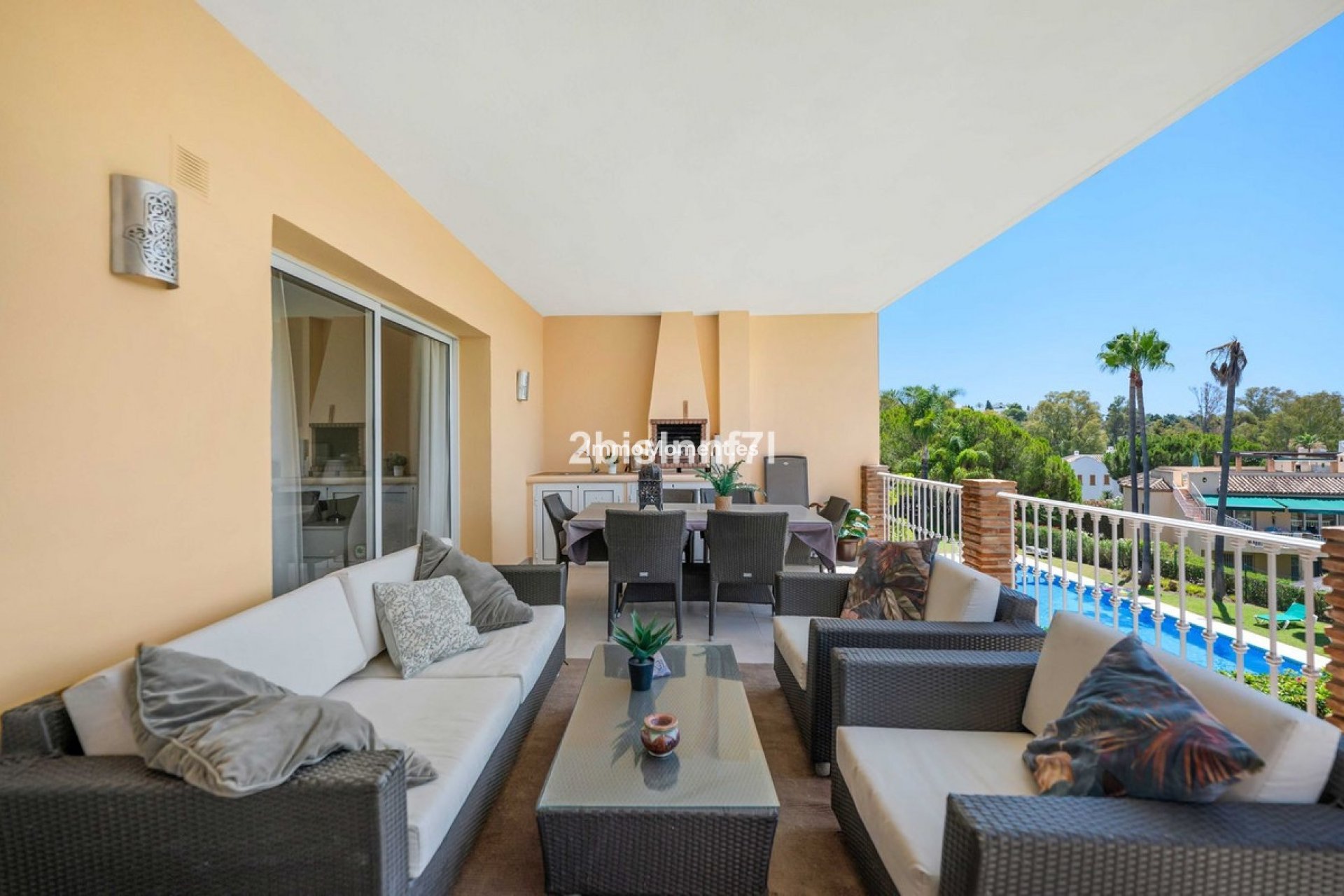 Reventa - Apartamento - Marbella - Nueva Andalucía