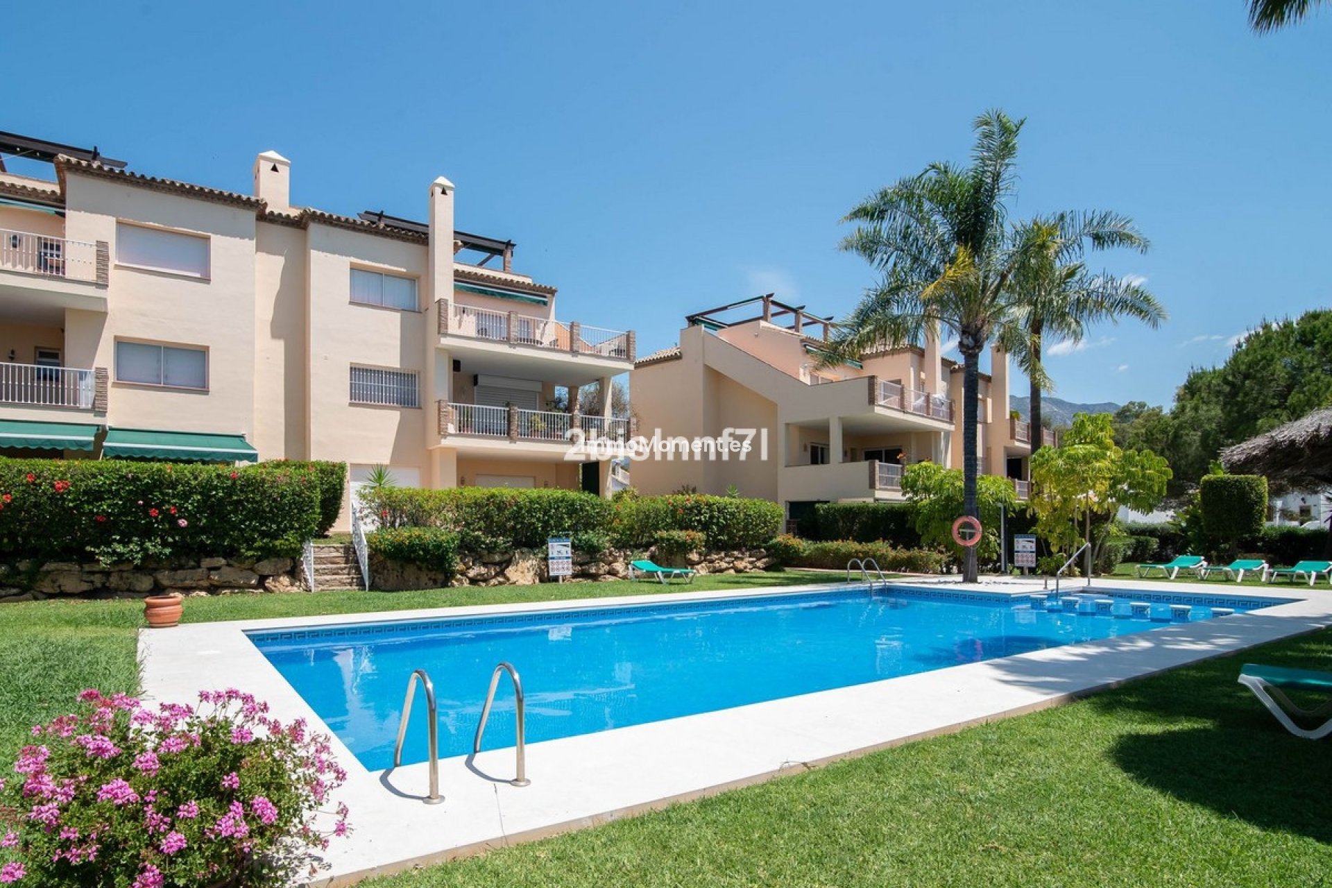 Reventa - Apartamento - Marbella - Nueva Andalucía