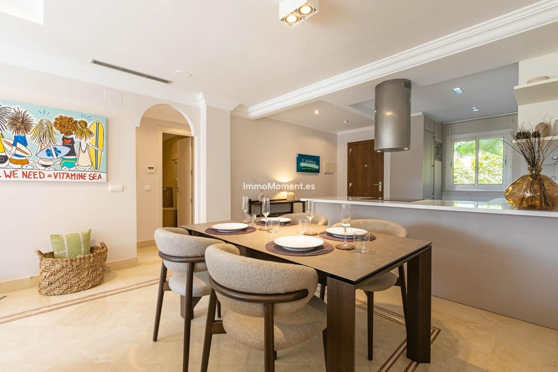 Reventa - Apartamento - Marbella - Nueva Andalucía