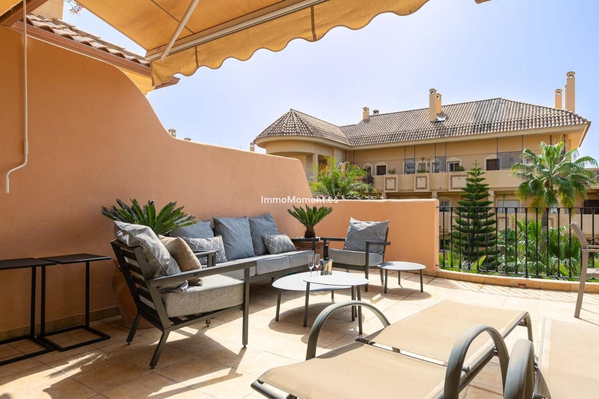 Reventa - Apartamento - Marbella - Nueva Andalucía