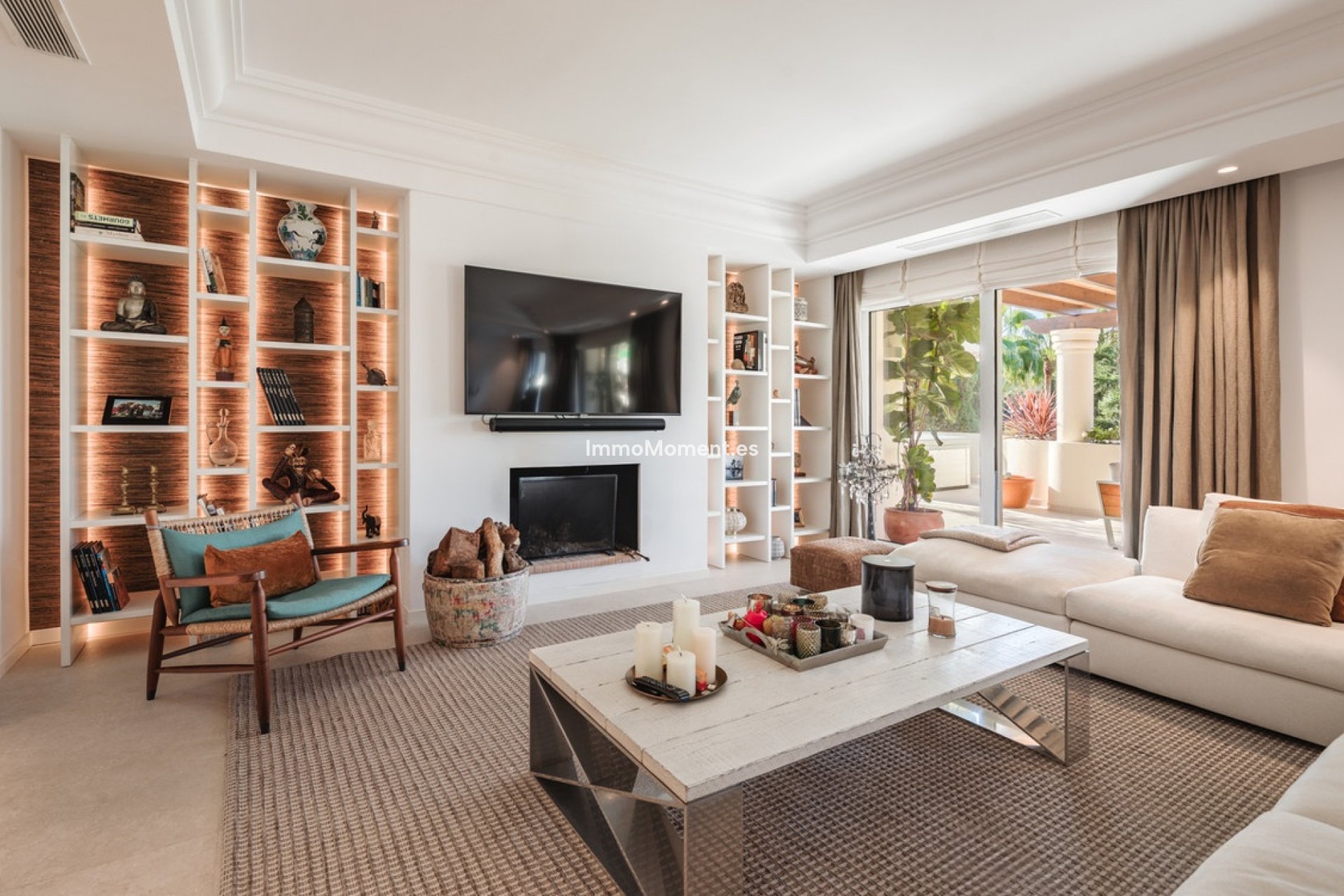 Reventa - Apartamento - Marbella - Nueva Andalucía