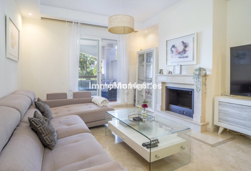 Reventa - Apartamento - Marbella - Nueva Andalucía