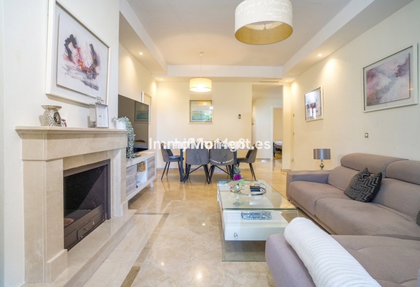 Reventa - Apartamento - Marbella - Nueva Andalucía