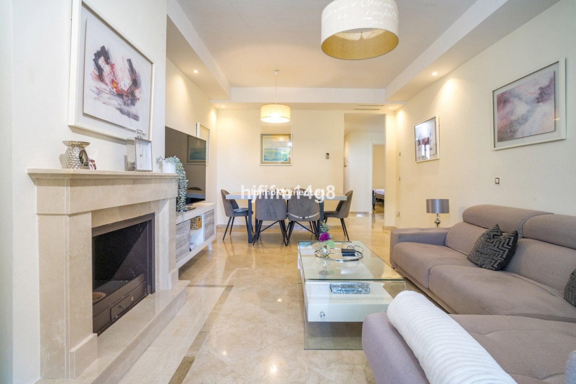 Reventa - Apartamento - Marbella - Nueva Andalucía
