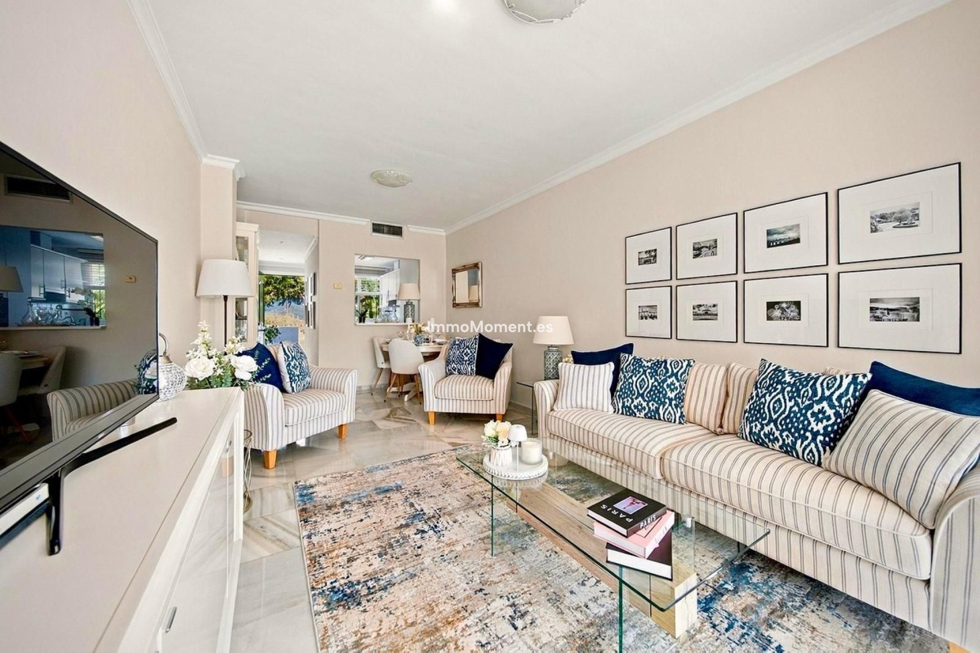 Reventa - Apartamento - Marbella - Nueva Andalucía