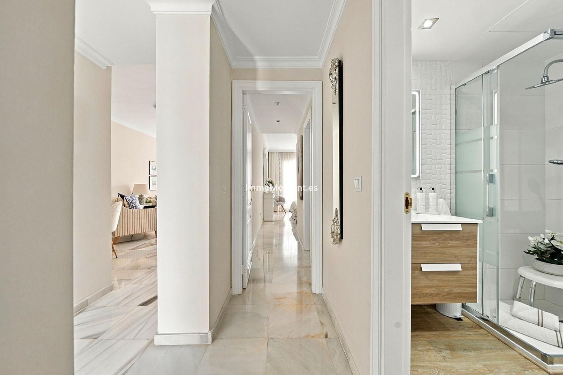 Reventa - Apartamento - Marbella - Nueva Andalucía