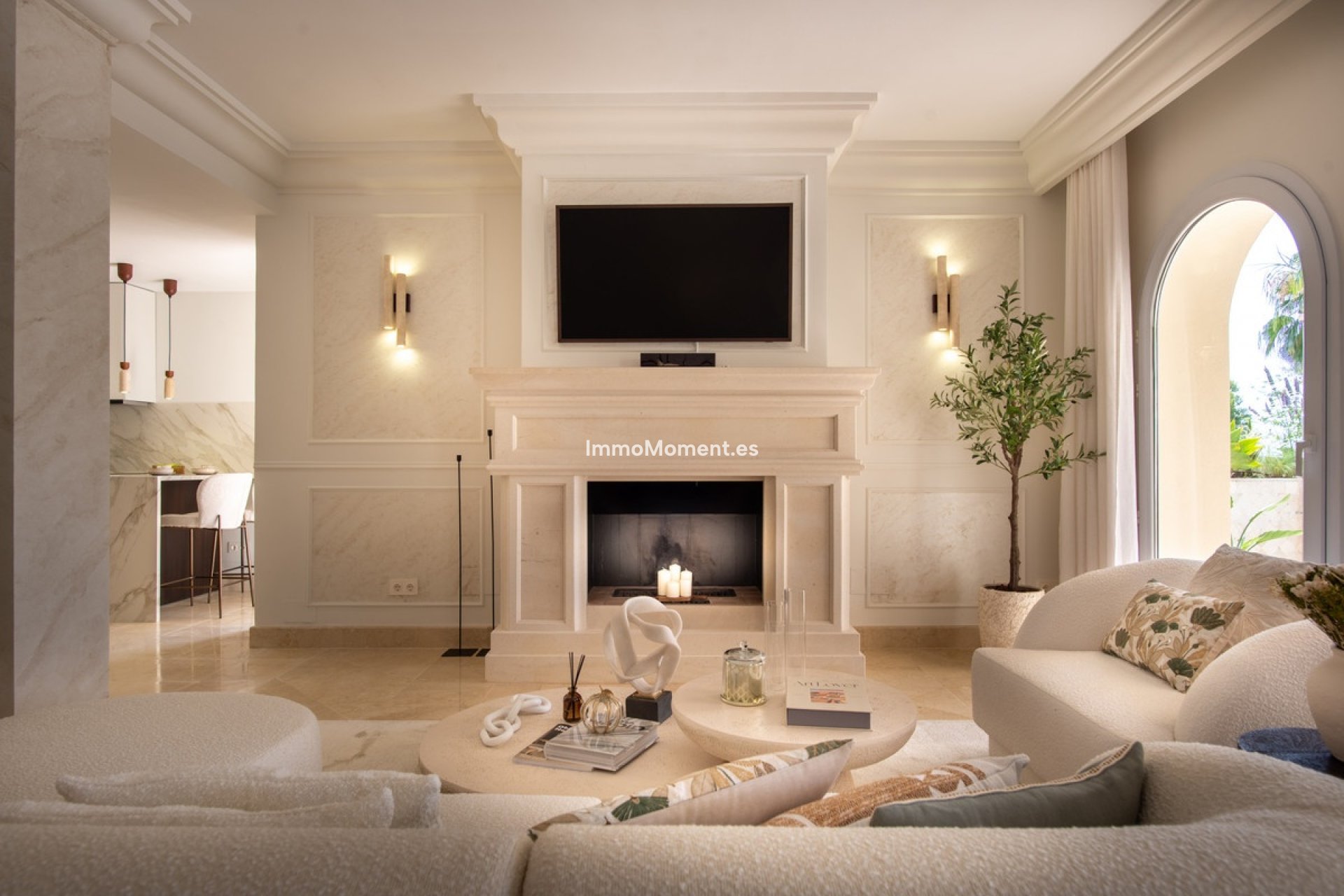 Reventa - Apartamento - Marbella - Nueva Andalucía