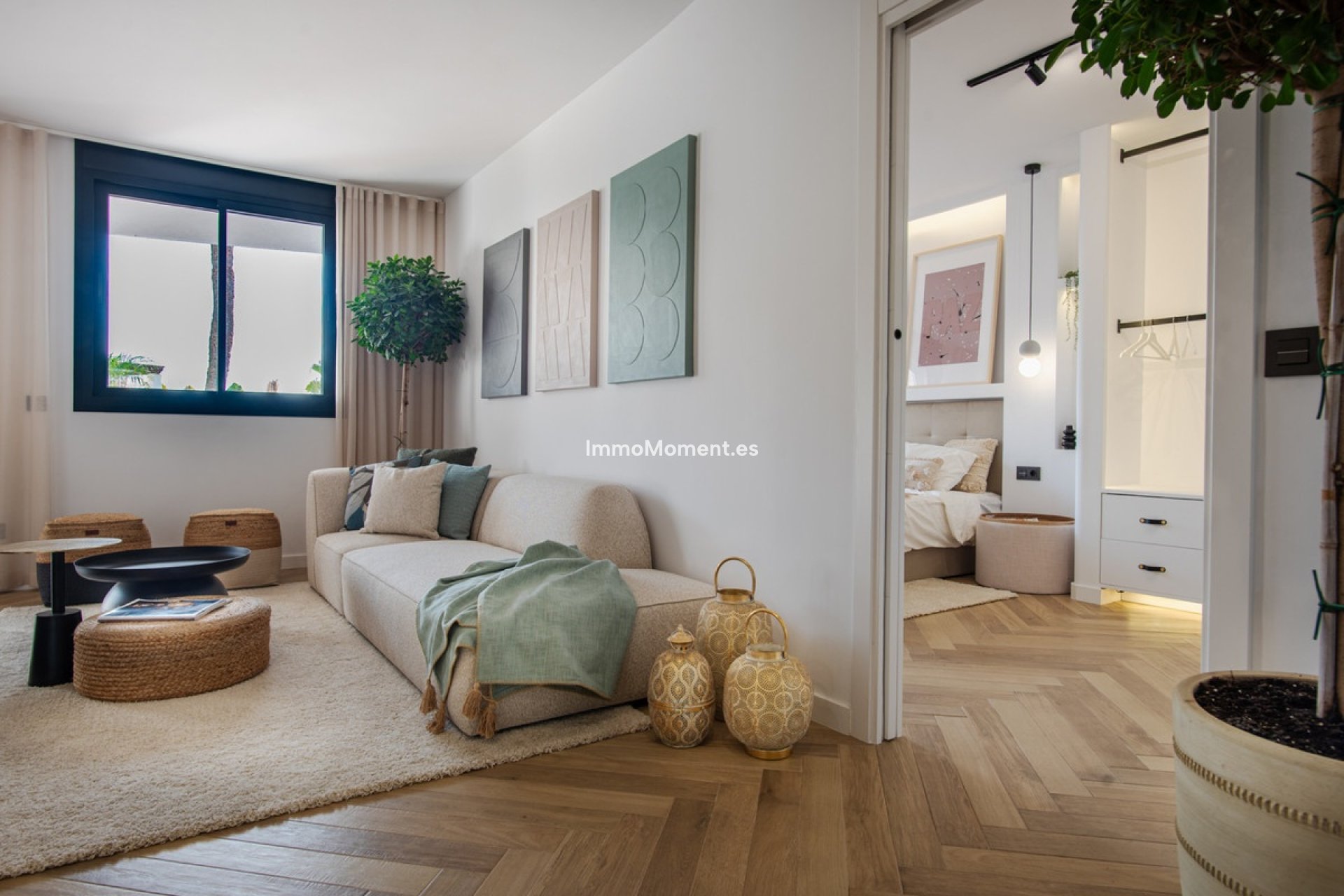 Reventa - Apartamento - Marbella - Nueva Andalucía