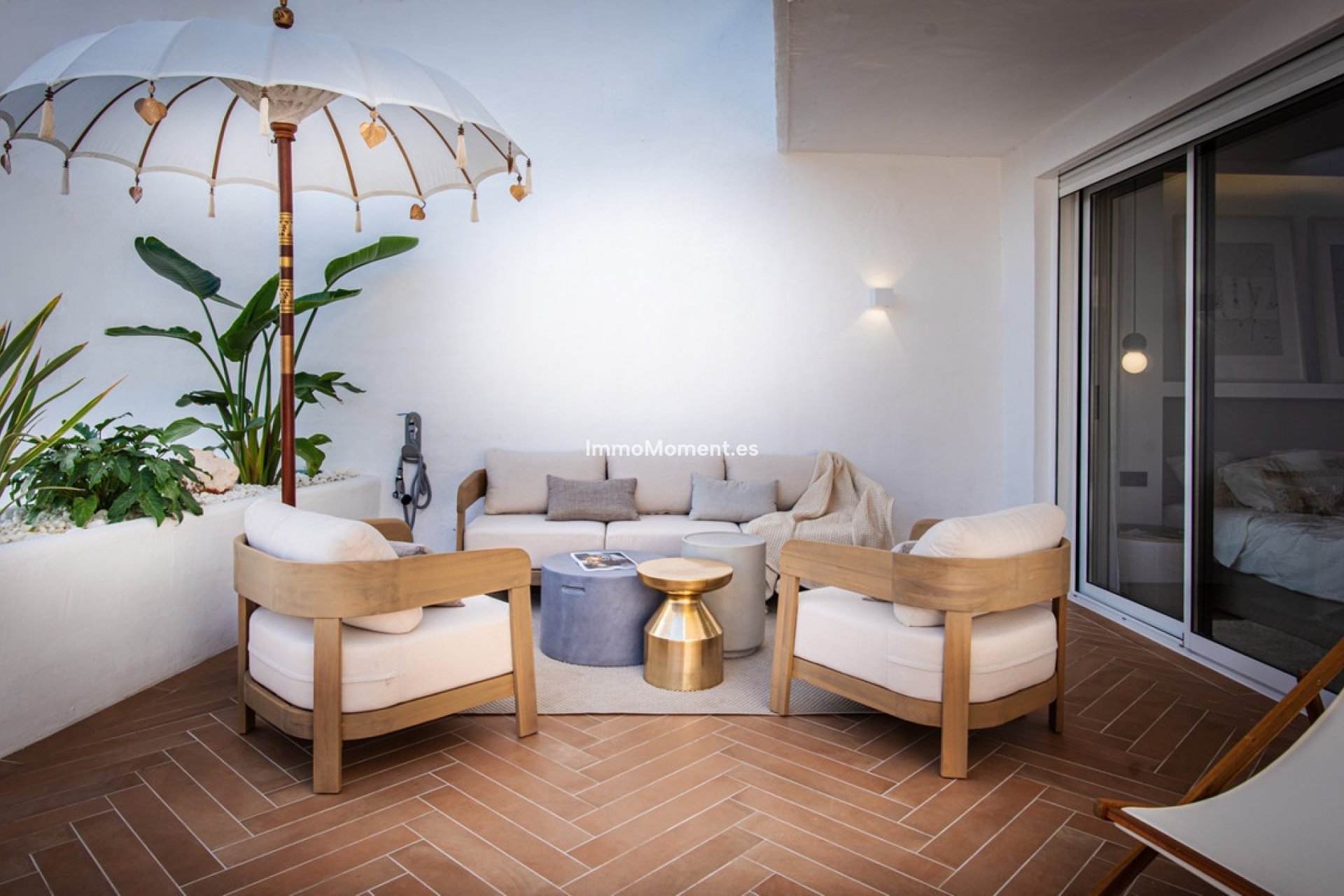 Reventa - Apartamento - Marbella - Nueva Andalucía