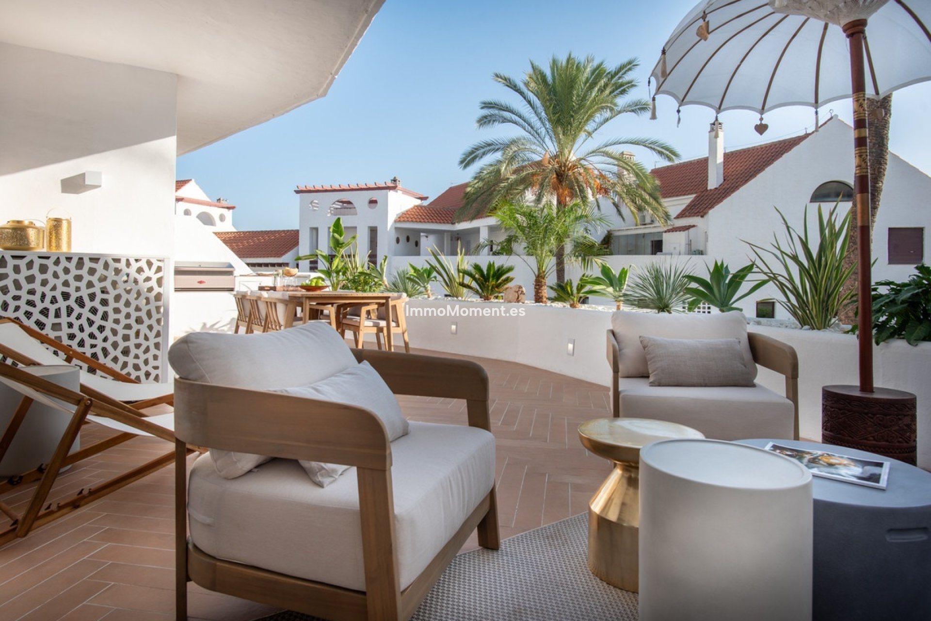 Reventa - Apartamento - Marbella - Nueva Andalucía