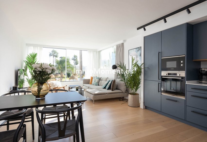 Reventa - Apartamento - Marbella - Nueva Andalucía