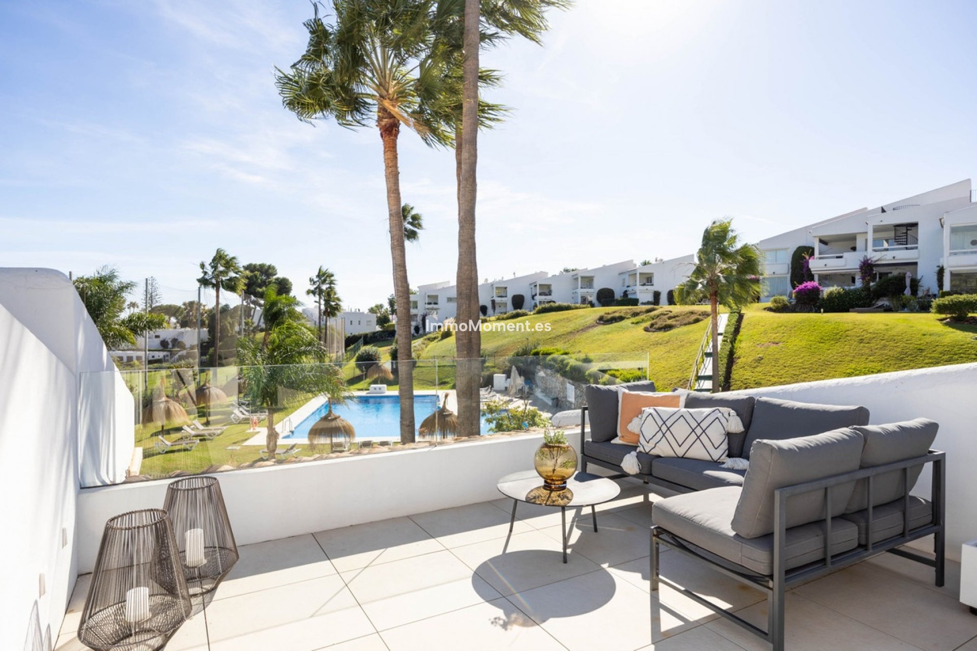 Reventa - Apartamento - Marbella - Nueva Andalucía