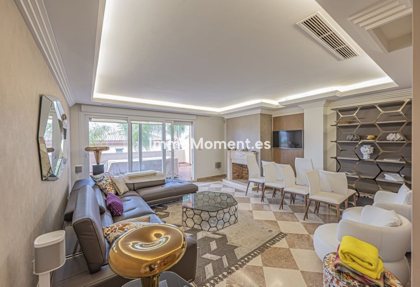 Reventa - Apartamento - Marbella - Nueva Andalucía