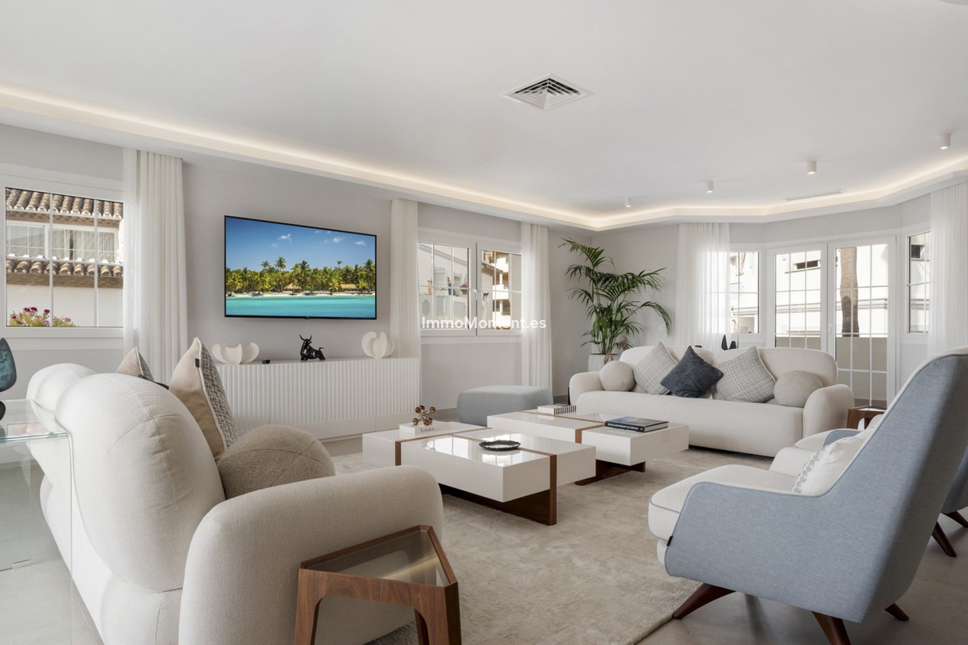 Reventa - Apartamento - Marbella - Nueva Andalucía