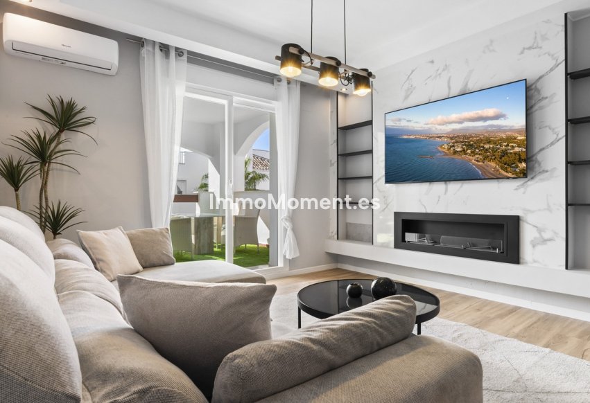 Reventa - Apartamento - Marbella - Nueva Andalucía