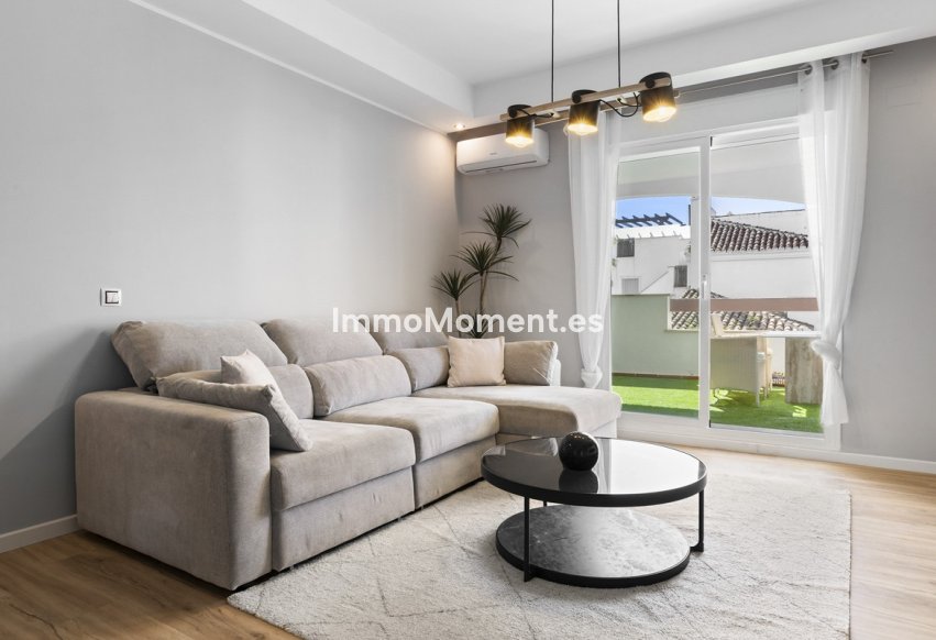 Reventa - Apartamento - Marbella - Nueva Andalucía