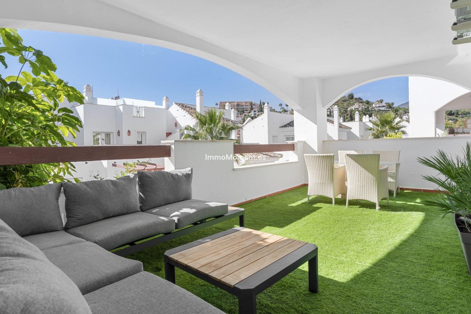 Reventa - Apartamento - Marbella - Nueva Andalucía