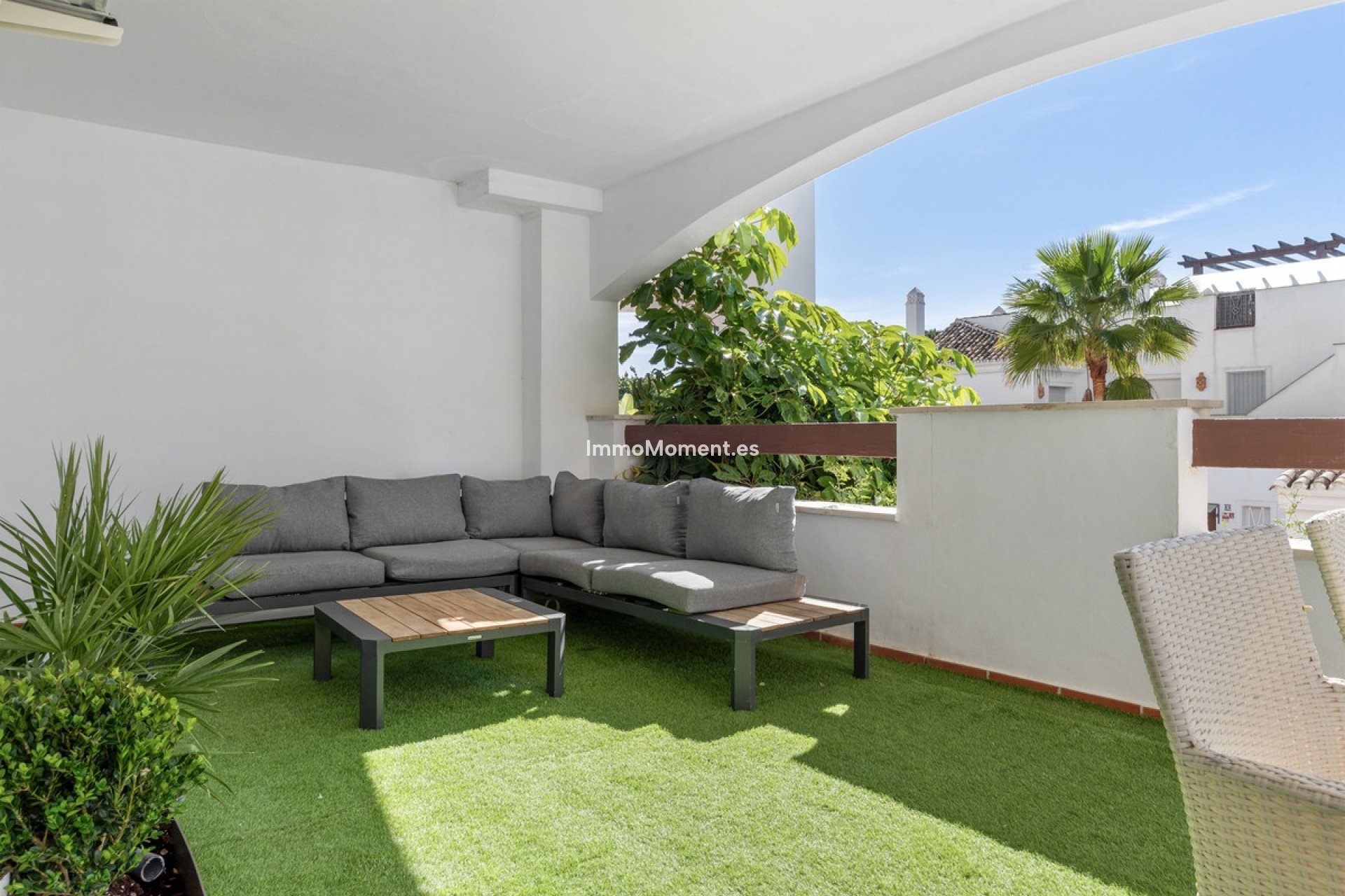 Reventa - Apartamento - Marbella - Nueva Andalucía