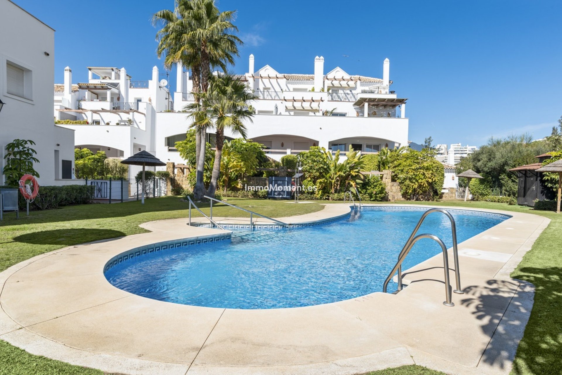 Reventa - Apartamento - Marbella - Nueva Andalucía