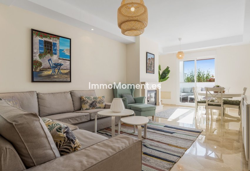 Reventa - Apartamento - Marbella - Nueva Andalucía