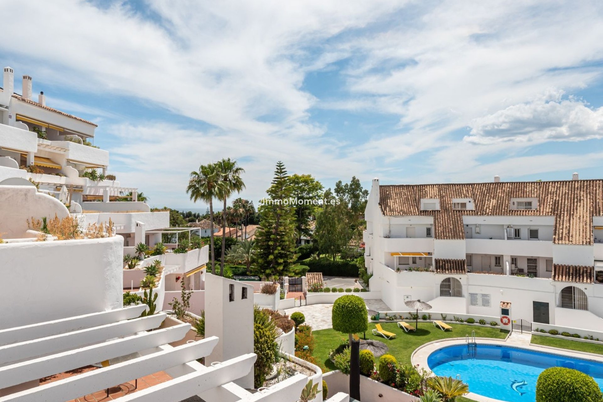 Reventa - Apartamento - Marbella - Nueva Andalucía
