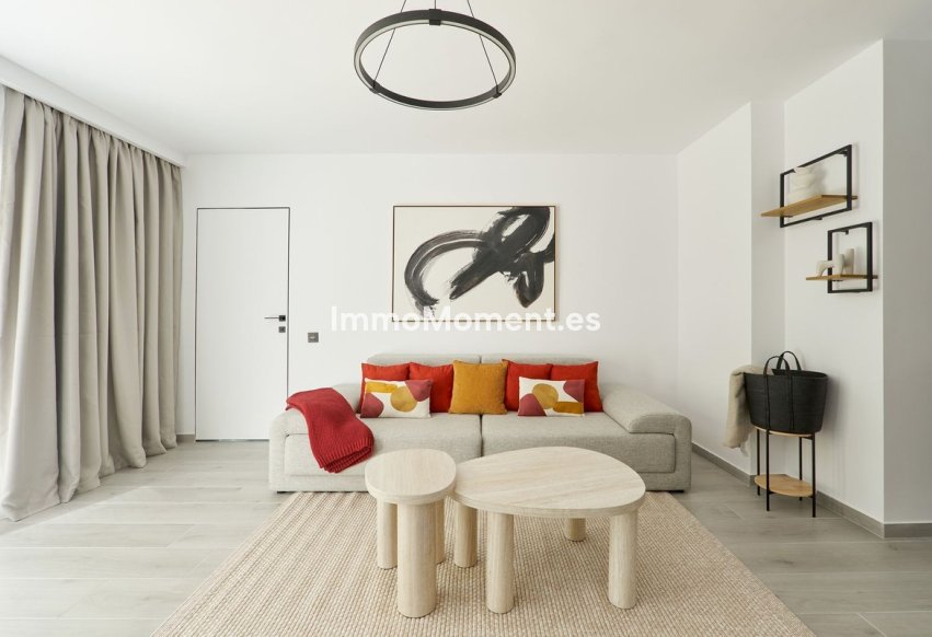 Reventa - Apartamento - Marbella - Nueva Andalucía