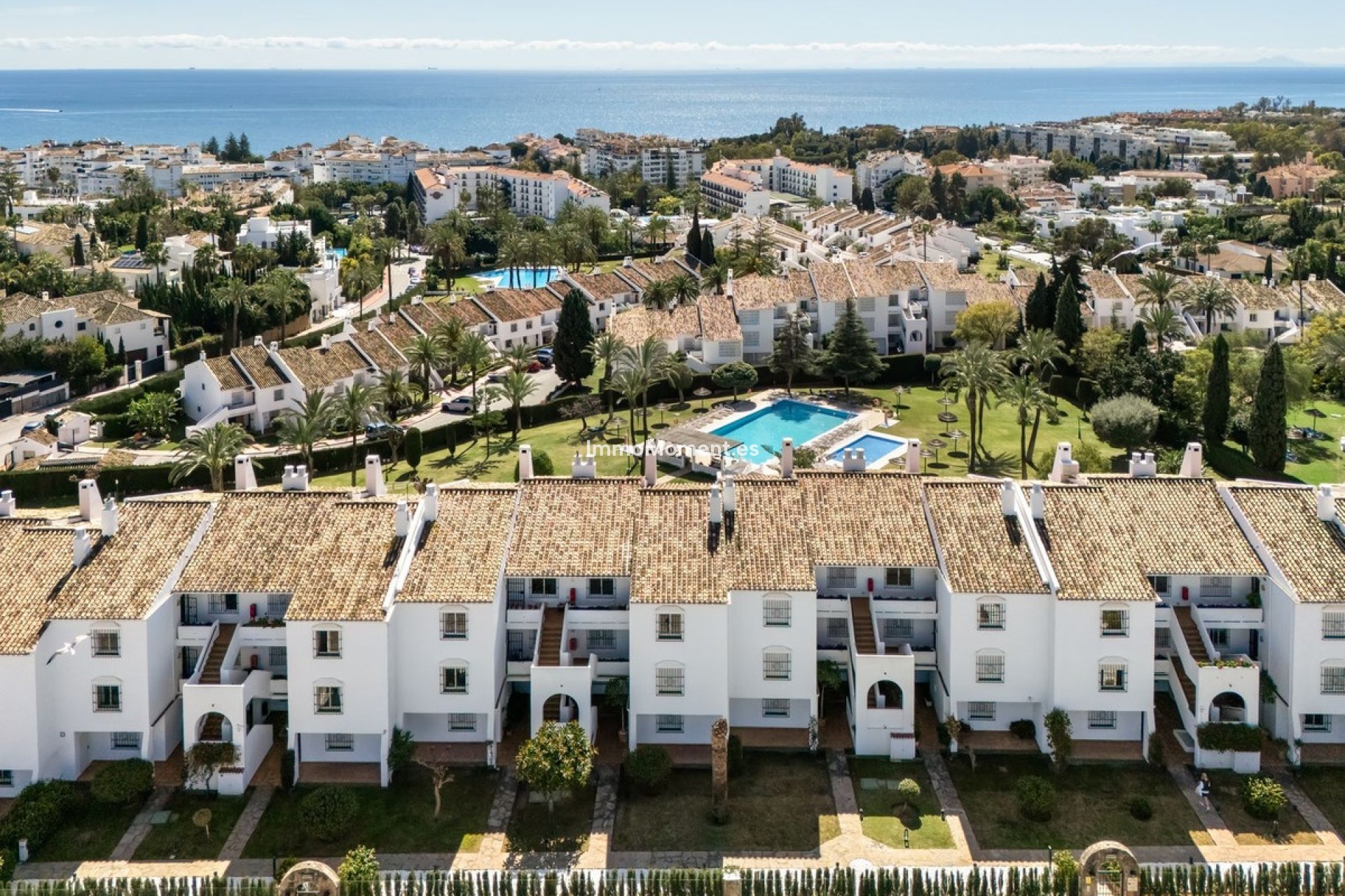 Reventa - Apartamento - Marbella - Nueva Andalucía