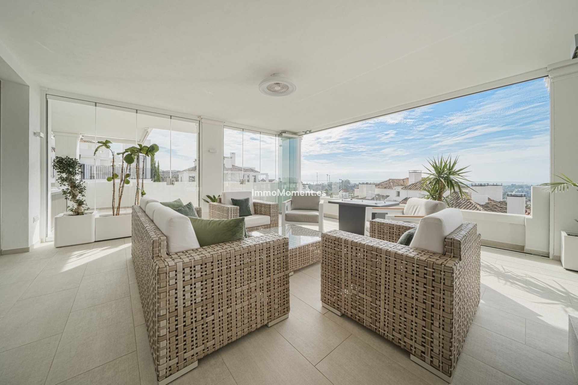 Reventa - Apartamento - Marbella - Nueva Andalucía