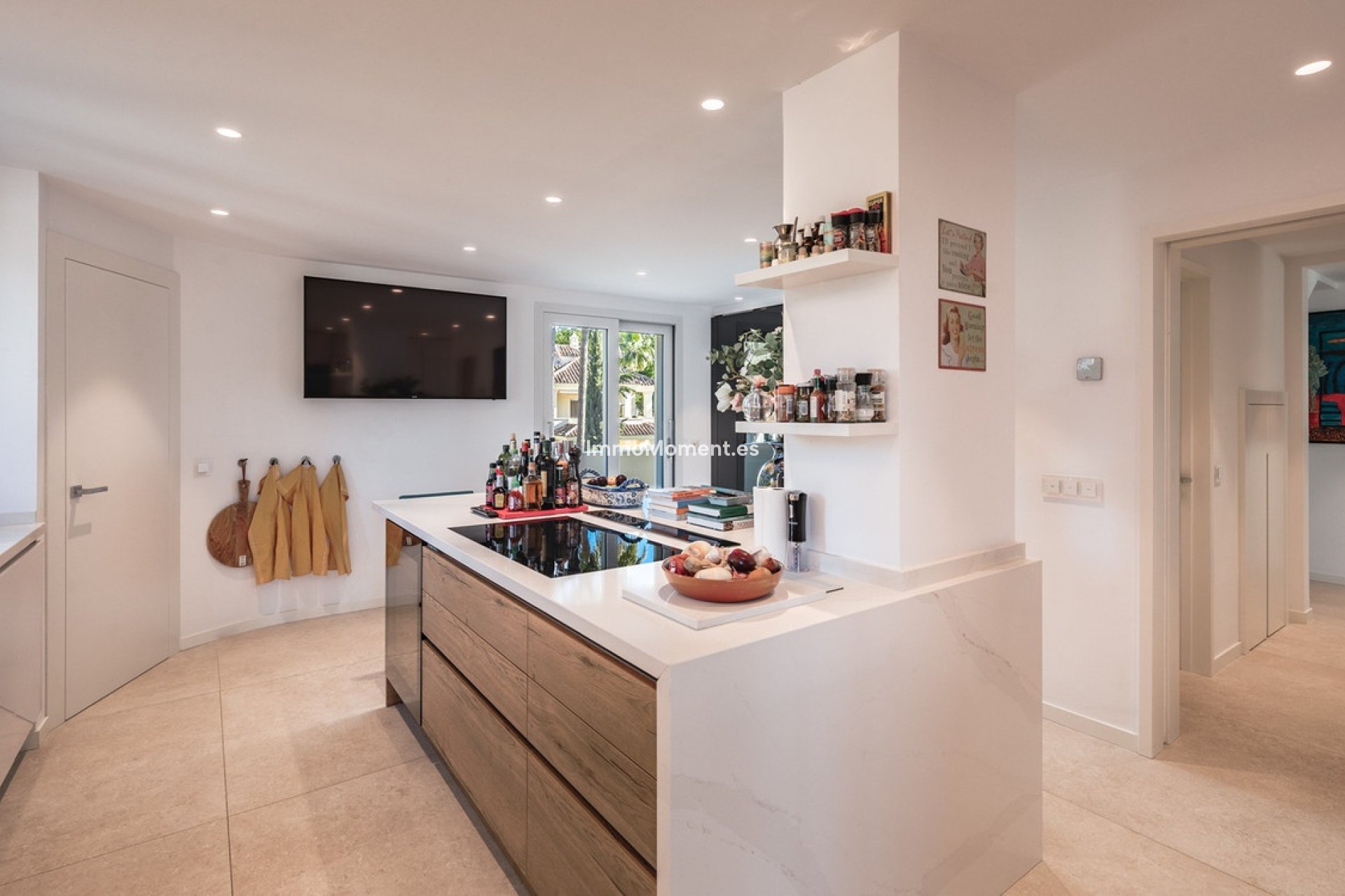 Reventa - Apartamento - Marbella - Nueva Andalucía